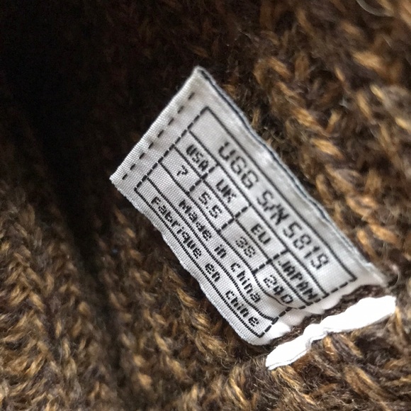 EUC Cardy UGGs - Picture 6 of 8